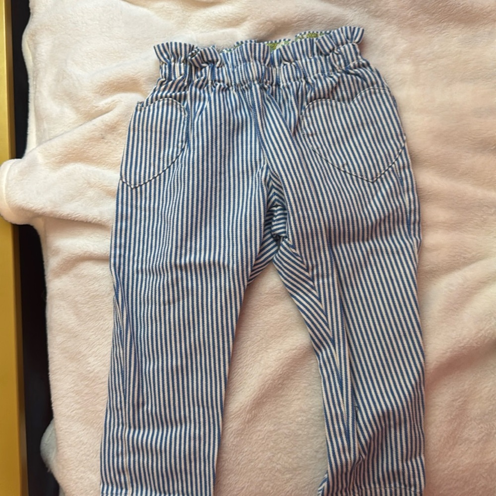 Mini Boden girls pants